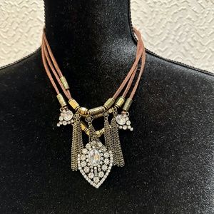 BRAND NEW Mudd boho necklace